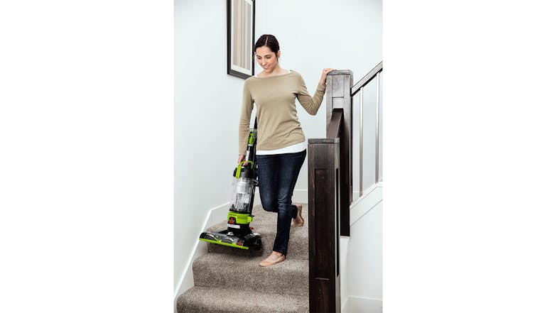 Bissell PowerForce Helix Turbo Rewind Upright Vacuum Cleaner