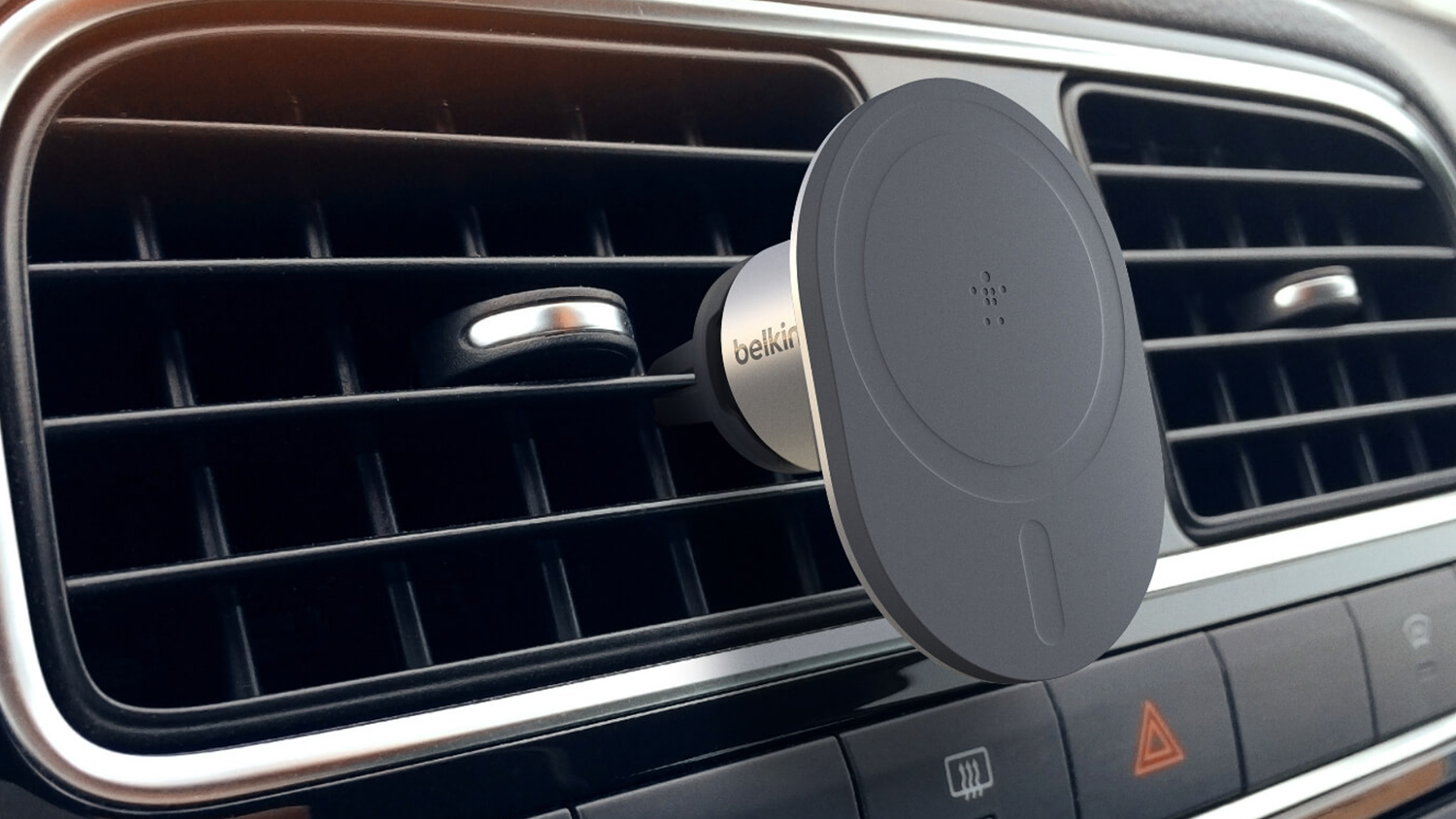 Belkin Magnetic Car Vent Mount
