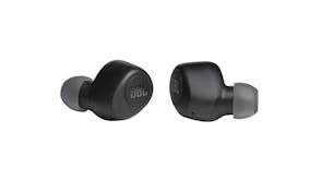 JBL WAVE 100 True Wireless In-Ear Headphones - Black