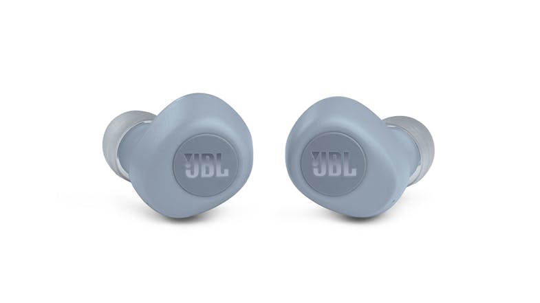 JBL WAVE 100 True Wireless In-Ear Headphones - Blue
