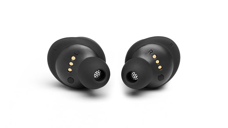 JBL Live Free Noise Cancelling TWS In-Ear Headphones - Black