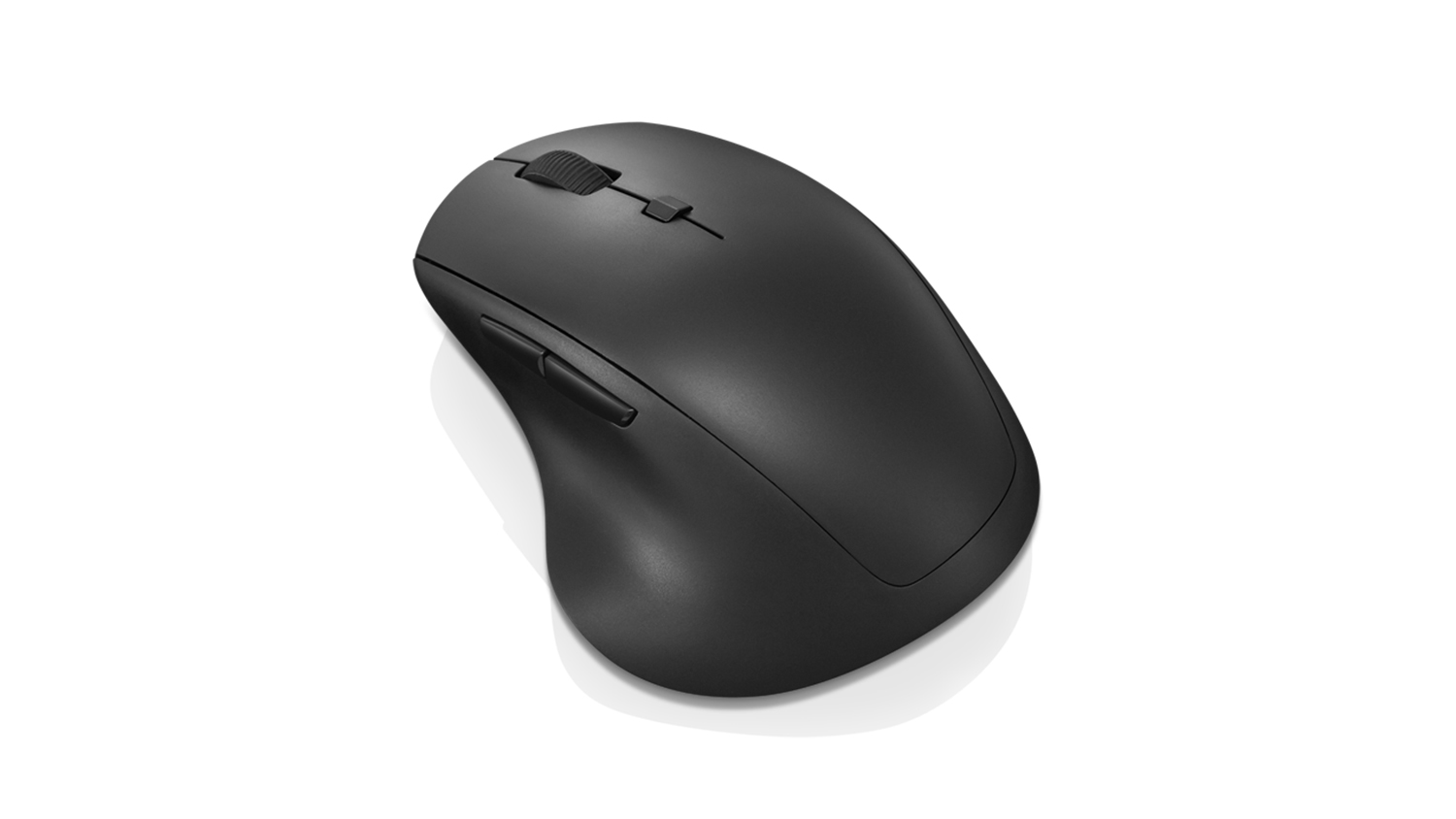 lenovo thinkbook 600 wireless media mouse