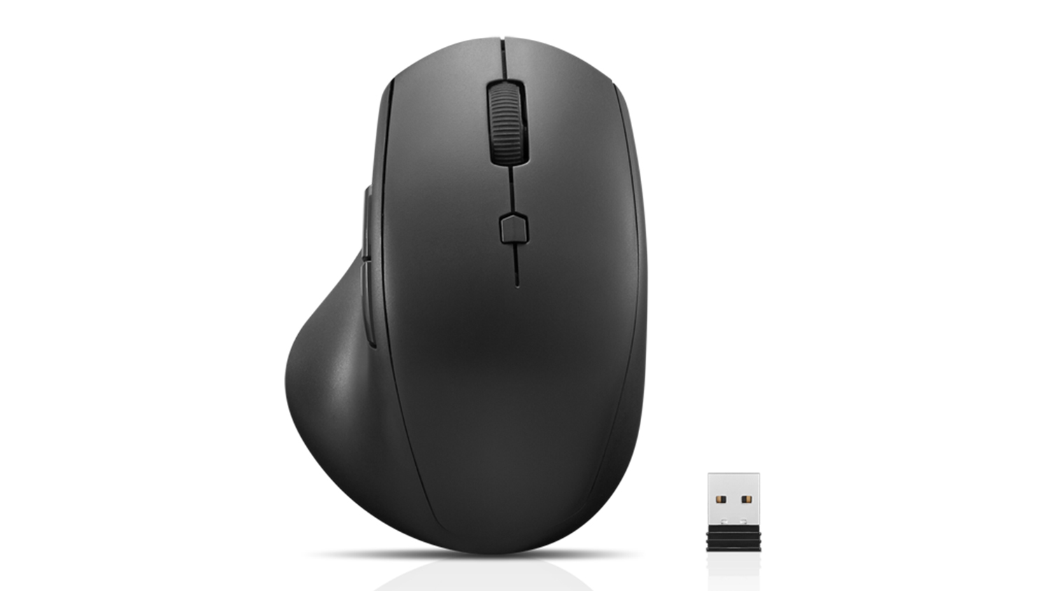 lenovo thinkbook 600 wireless media mouse