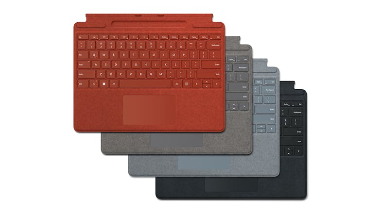 Microsoft Surface Pro Type Cover - Platinum