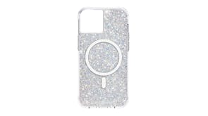 Case-Mate MagSafe Compatible Case for iPhone 13 - Twinkle Stardust