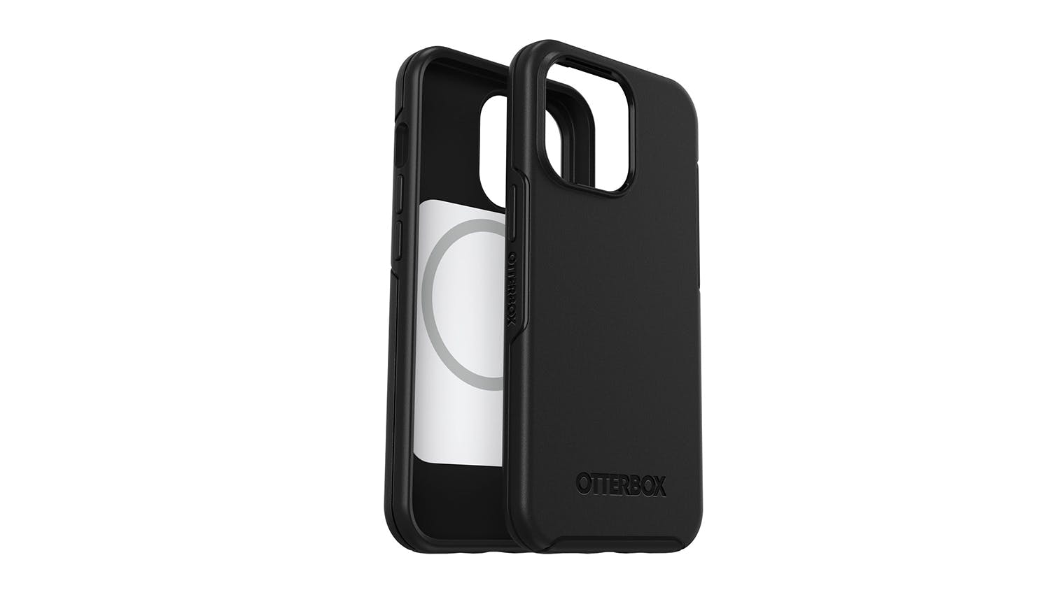 Otterbox Symmetry Plus Case for iPhone 13 Pro  Black  Harvey Norman