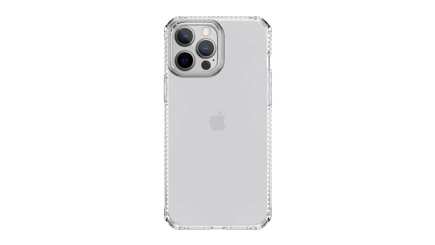 ITSKINS Spectrum Case for iPhone 13 Pro - Clear