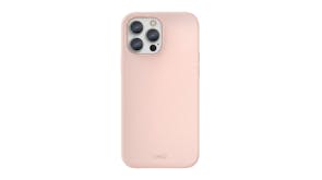 Uniq Lino Hue Case for iPhone 13 Pro - Pink