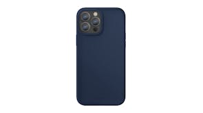 Uniq Lino Hue Case for iPhone 13 Pro Max - Navy