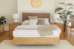 Ashfield Super King Float Bed Frame