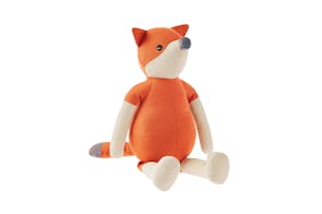 Fox Snuggle Buddy Cushion by Squiggles