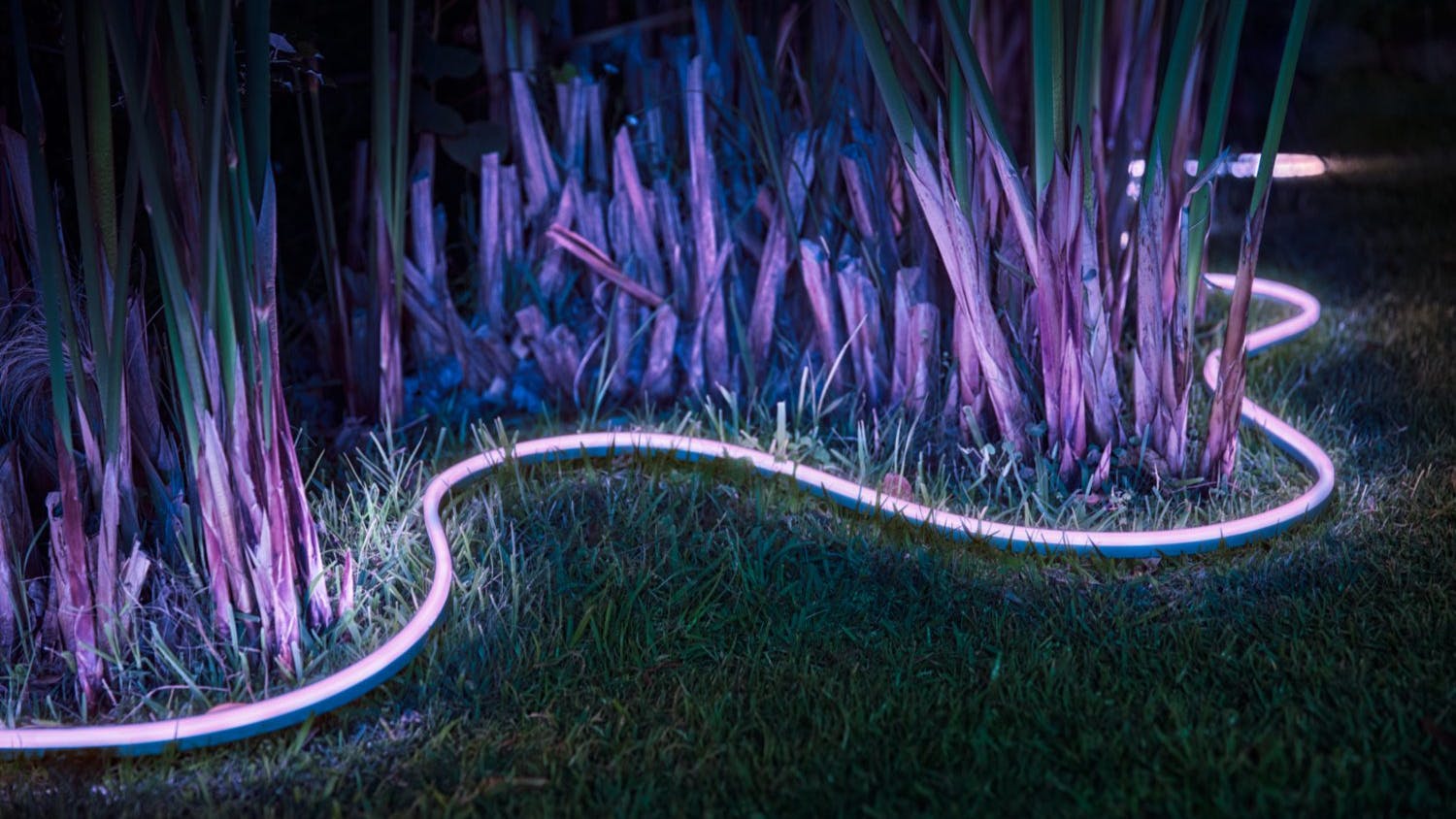 Philips Hue Outdoor Colour Lightstrip - 5M