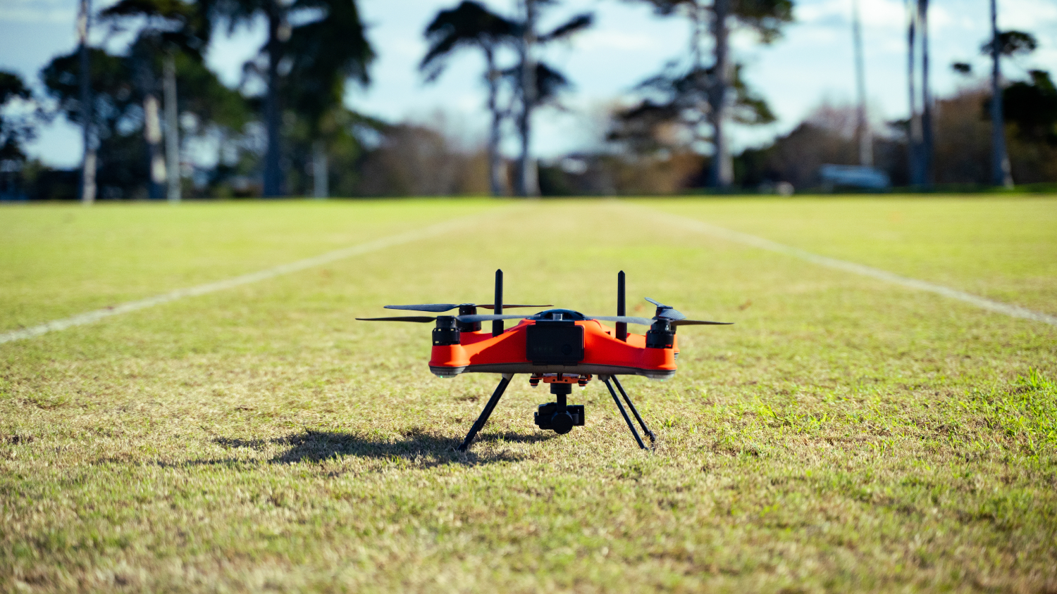 SwellPro Splash Drone 4 Payload Release Harvey Norman New Zealand