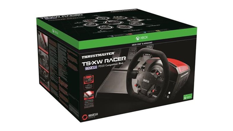Thrustmaster TS XW Racer Wheel & T3PA Pedals for PC and Xbox One