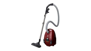 Electrolux Silent Performer Vacuum Cleaner - Chili Red