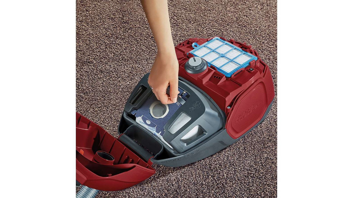 electrolux silent performer 70