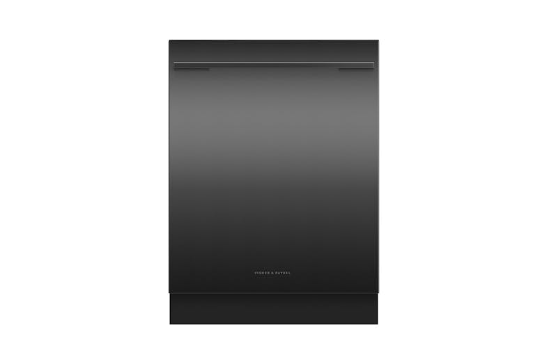 Fisher & Paykel 15 Place Setting Built Under Dishwasher - Black