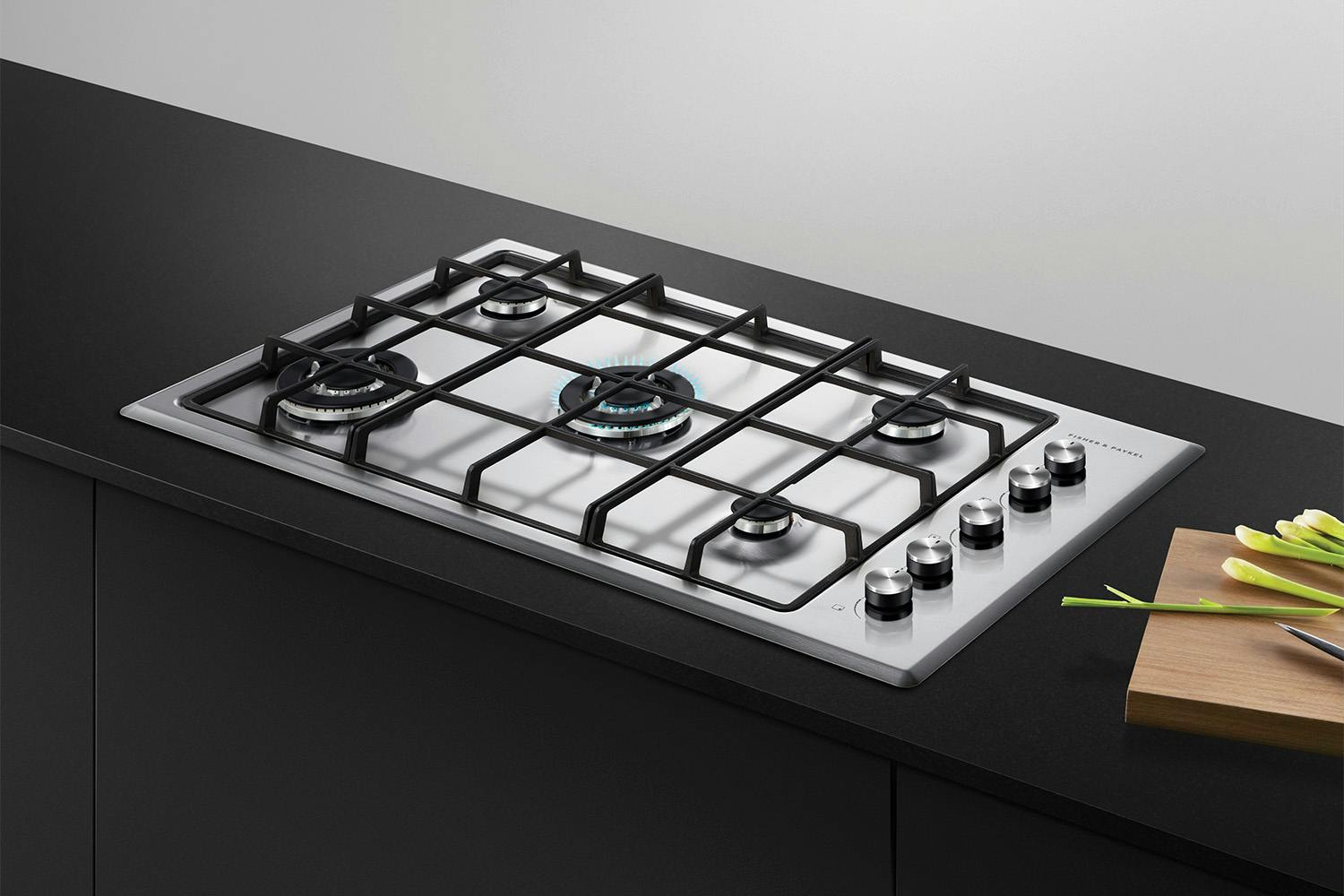 Fisher & Paykel 90cm Gas Cooktop