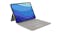Logitech Combo Touch Keyboard Case with Trackpad for iPad Pro 12.9" (5th Gen) - Sand