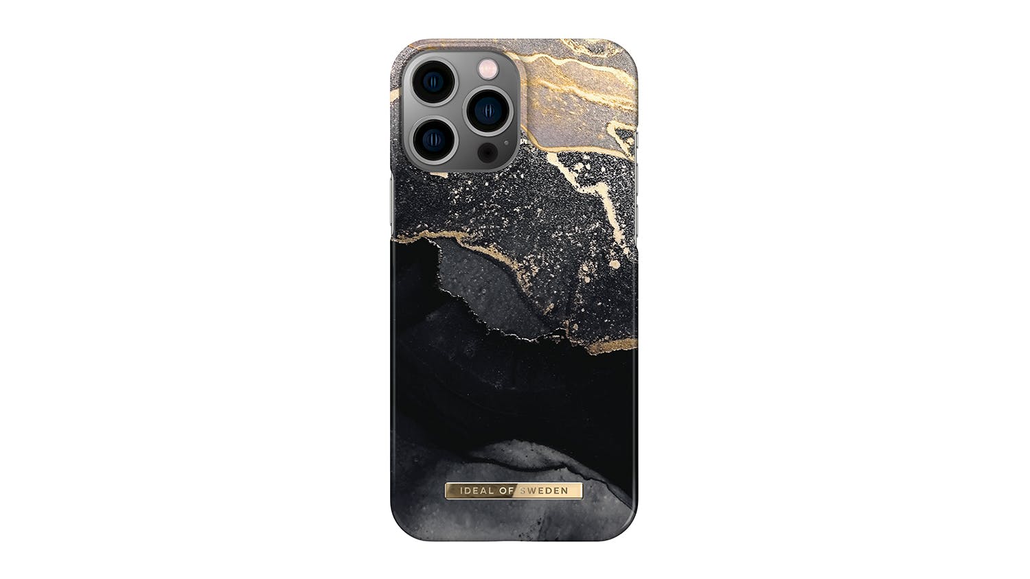 Ideal Of Sweden Fashion Case For Iphone 13 Pro Max Golden Twilight Marble Harvey Norman New Zealand
