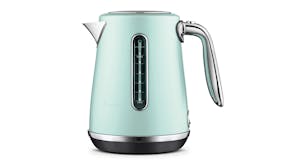 Breville the Soft Top Luxe Kettle - Mint Frosting