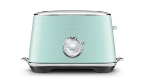 Breville Luxe 2 Slice Toaster - Mint Frosting