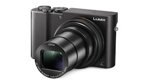 Panasonic Lumix DMC-TZ110GN Compact Zoom Digital Camera - Black