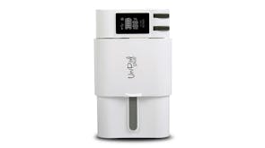 Hahnel Unipal Plus Universal Charger - White