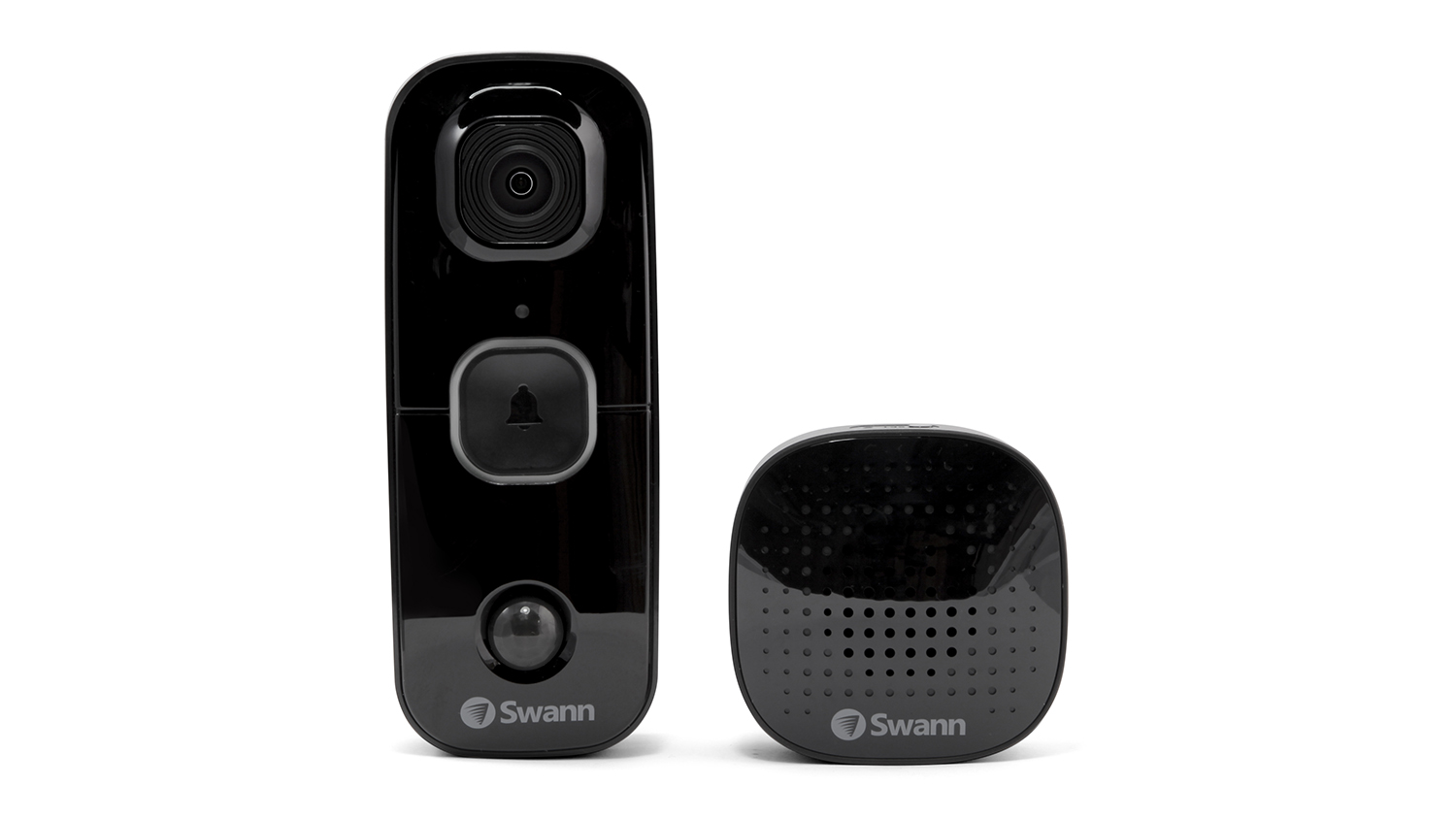 Swann video 2024 doorbell kit