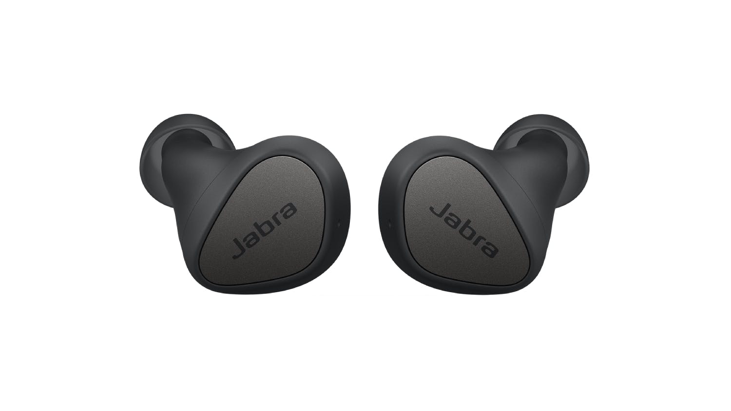 Jabra Elite 3 True Wireless In-Ear Headphones - Dark Grey | Harvey Norman New Zealand