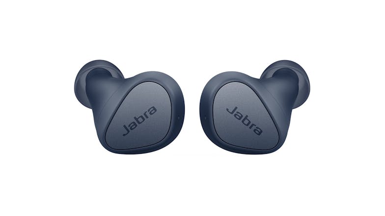 Jabra Elite 3 True Wireless In-Ear Headphones - Navy