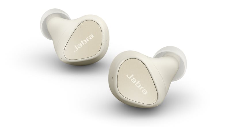 Jabra Elite 3 True Wireless In-Ear Headphones - Gold Beige