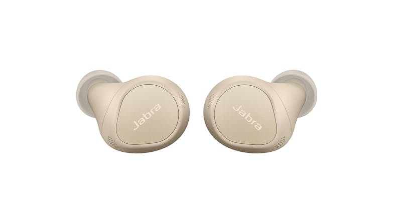 Jabra Elite 7 Pro Active Noise Canceling True Wireless In-Ear Headphones - Gold Beige