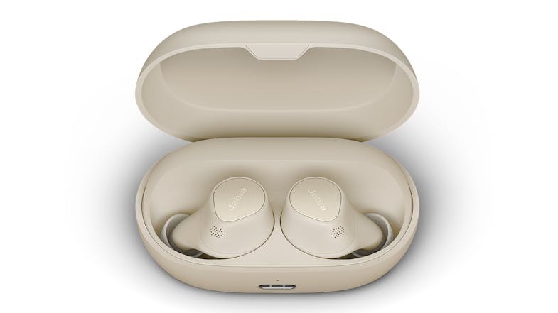 Jabra Elite 7 Pro Active Noise Canceling True Wireless In-Ear Headphones - Gold Beige