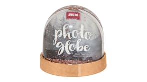 Shot2Go Photo Glitter Globe - Rose Gold
