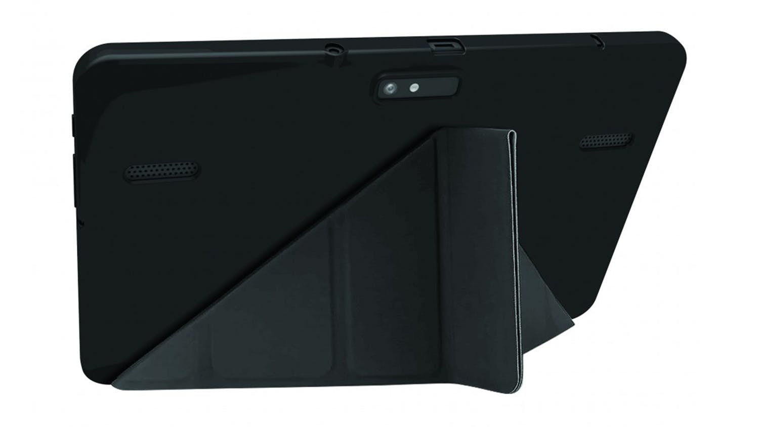 Laser 10" Folio Flip Case for MID-1085 Tablet - Black