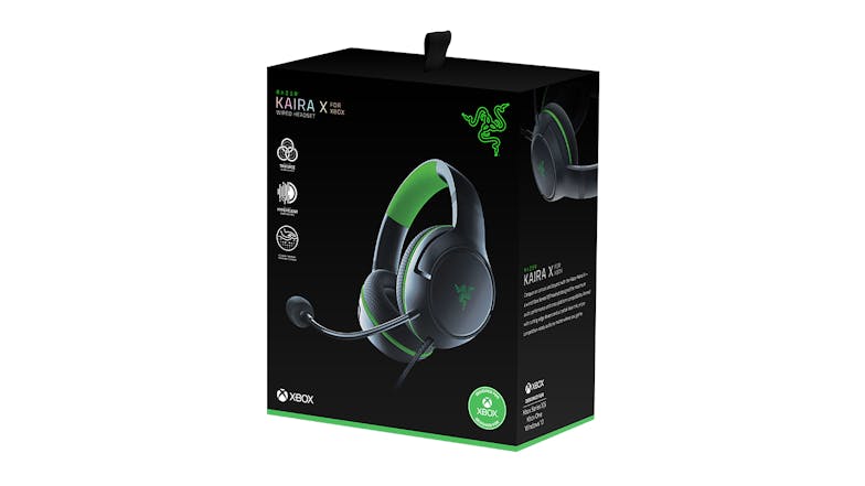 Razer Kaira X Wired Gaming Headset for Xbox