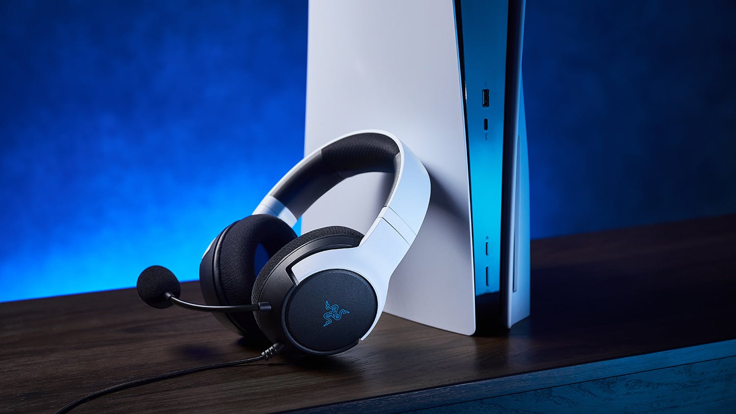 Razer Kaira X Wired Gaming Headset for Playstation