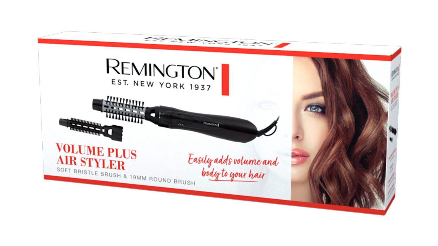 Pro Volume Remington Volume Brush Remington Volume Plus Air Hair
