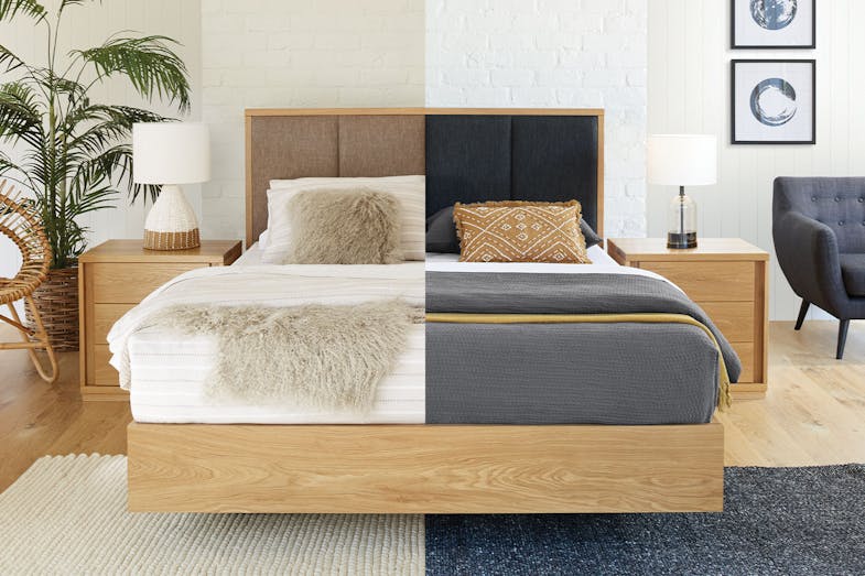 Ashfield King Float Bed Frame