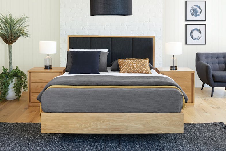 Ashfield King Float Bed Frame