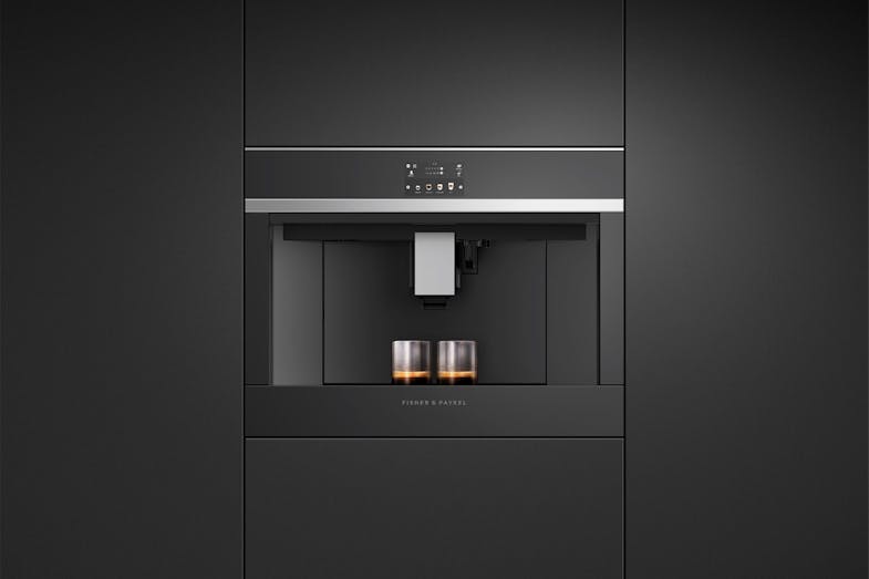 Fisher & Paykel Built-In Coffee Maker