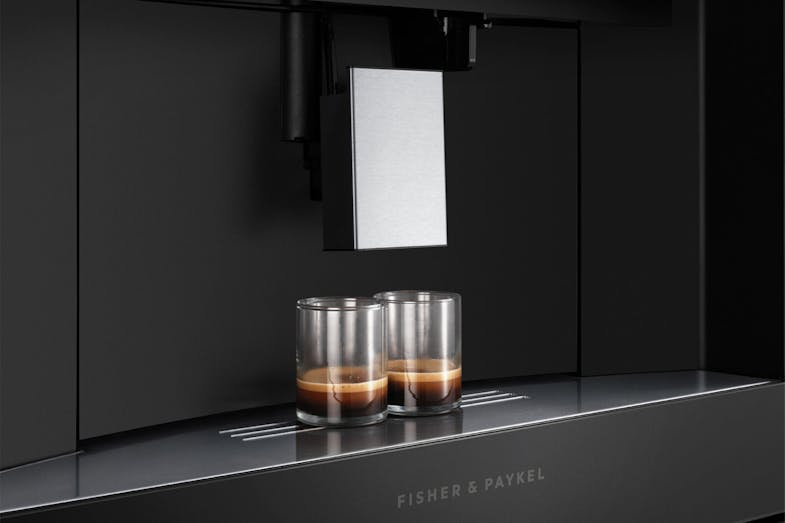 Fisher & Paykel Built-In Coffee Maker