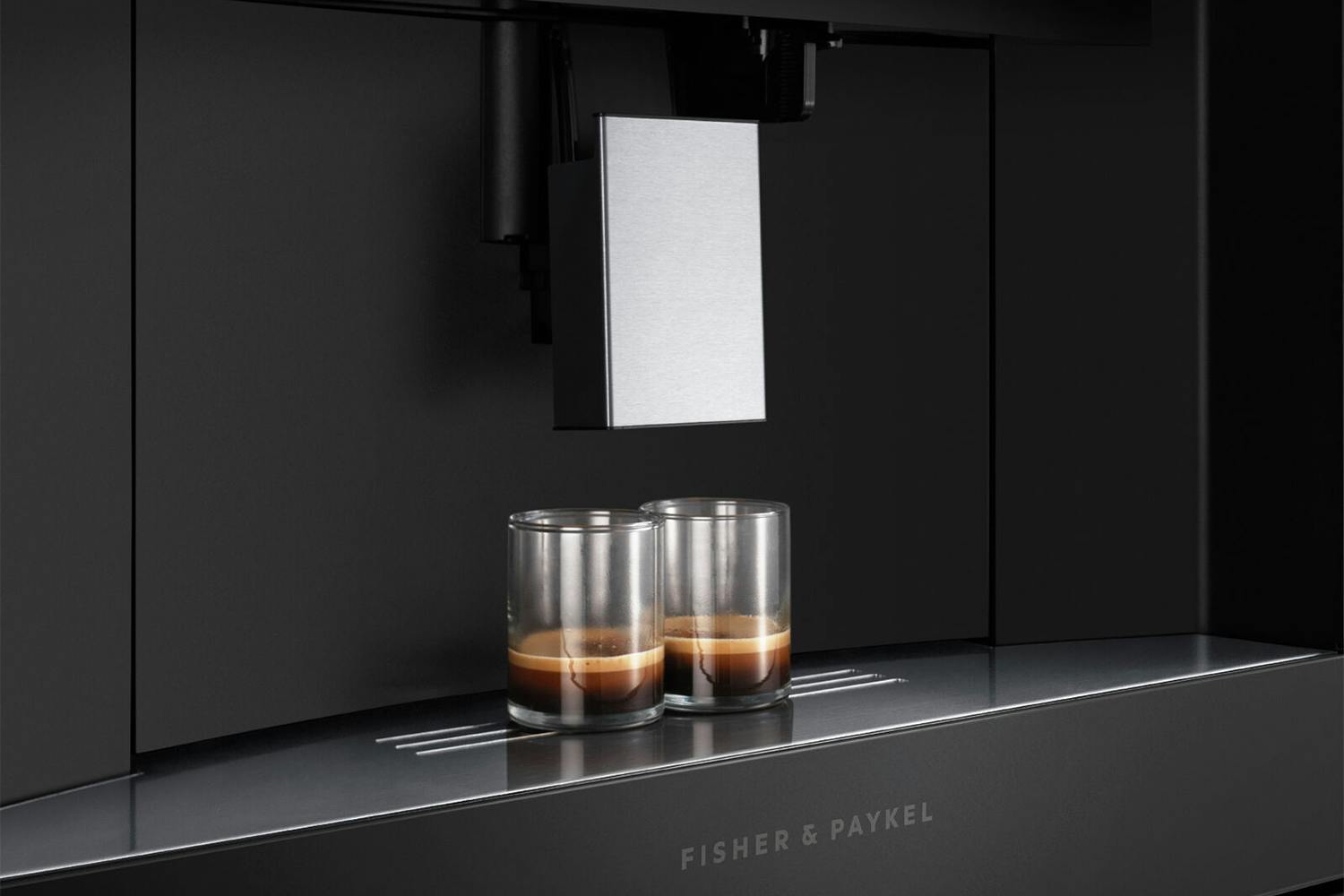 Fisher & Paykel Built-In Coffee Maker