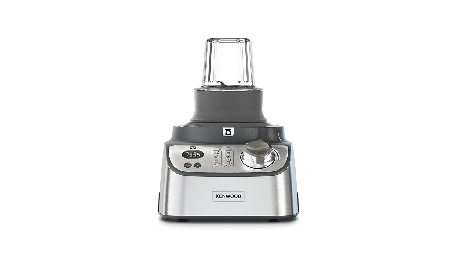 Kenwood MultiPro Express Weigh & Food Processor | Harvey Norman