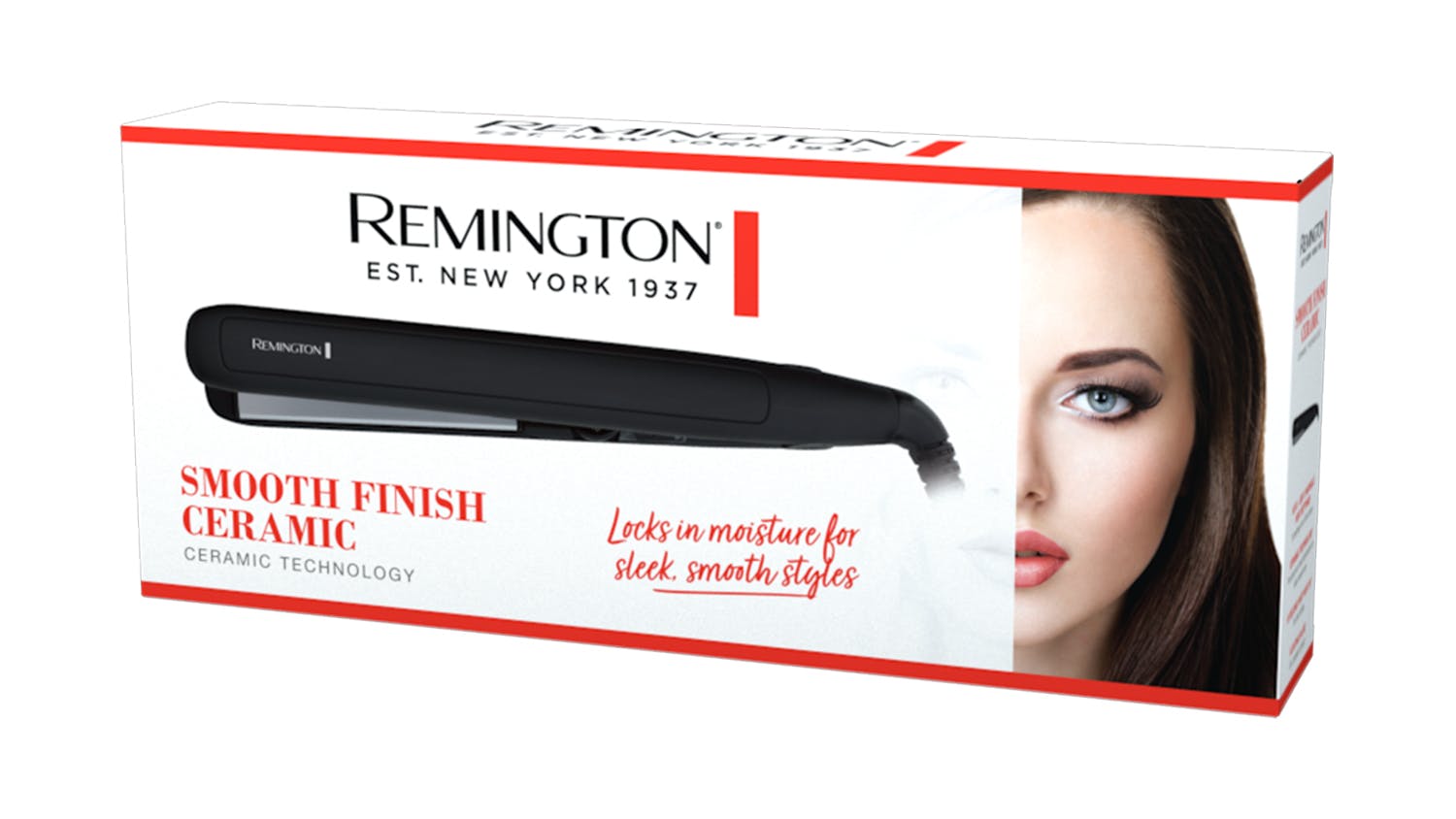 Remington Smooth Finish Ceramic Hair Straightener