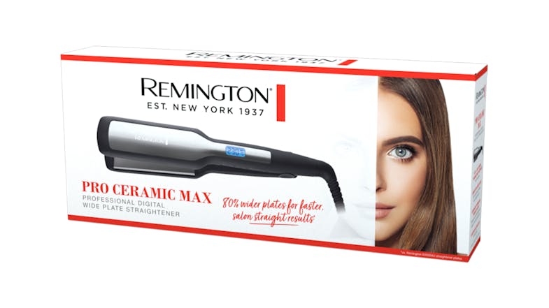 Remington Pro Ceramic Max Hair Straightener
