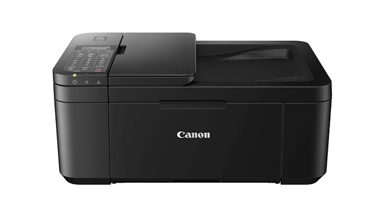Canon Pixma TR4660 InkJet All-in-One Printer - Black