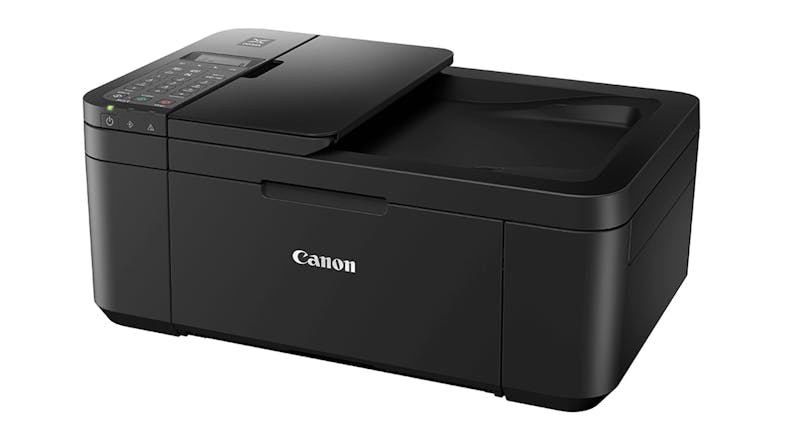 Canon Pixma TR4660 InkJet All-in-One Printer - Black