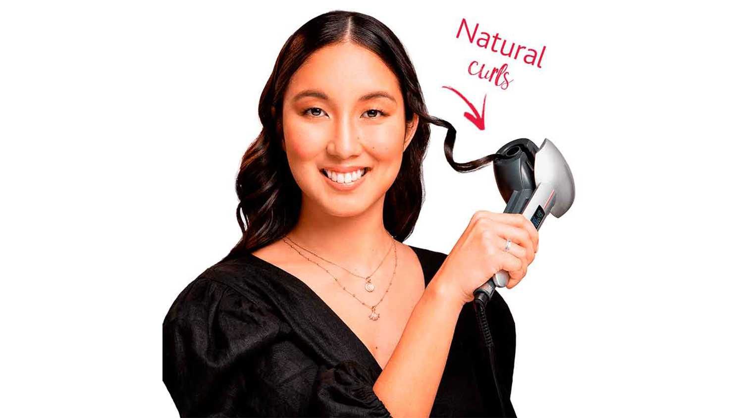 Harvey norman curling clearance iron